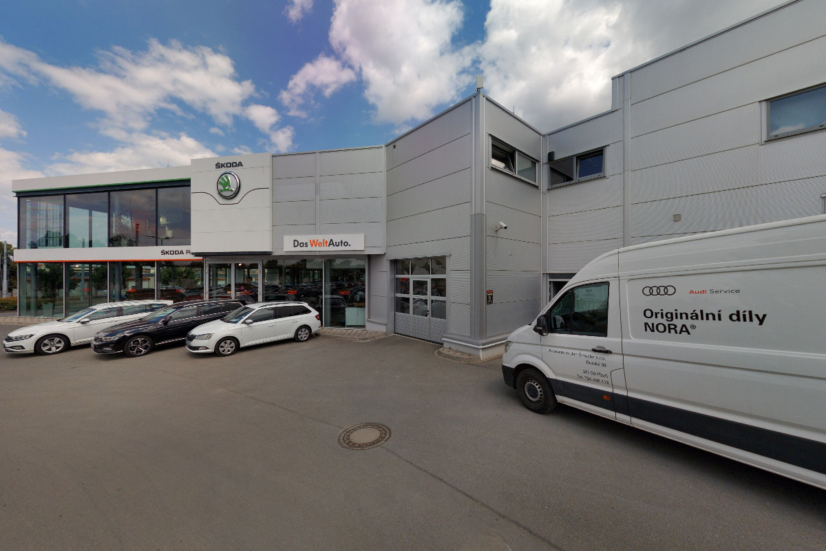 AUTOCENTRUM ŠMUCLER s.r.o. - keybox