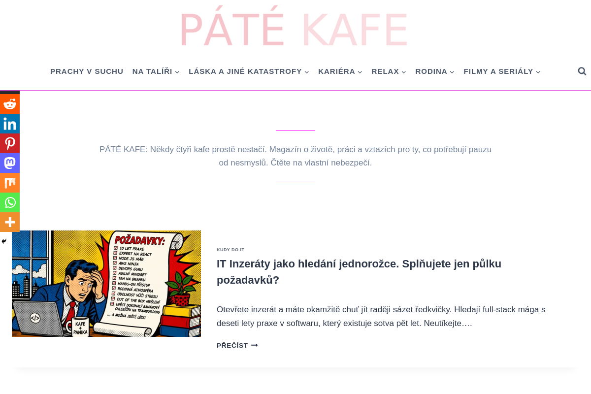 Páté Kafe