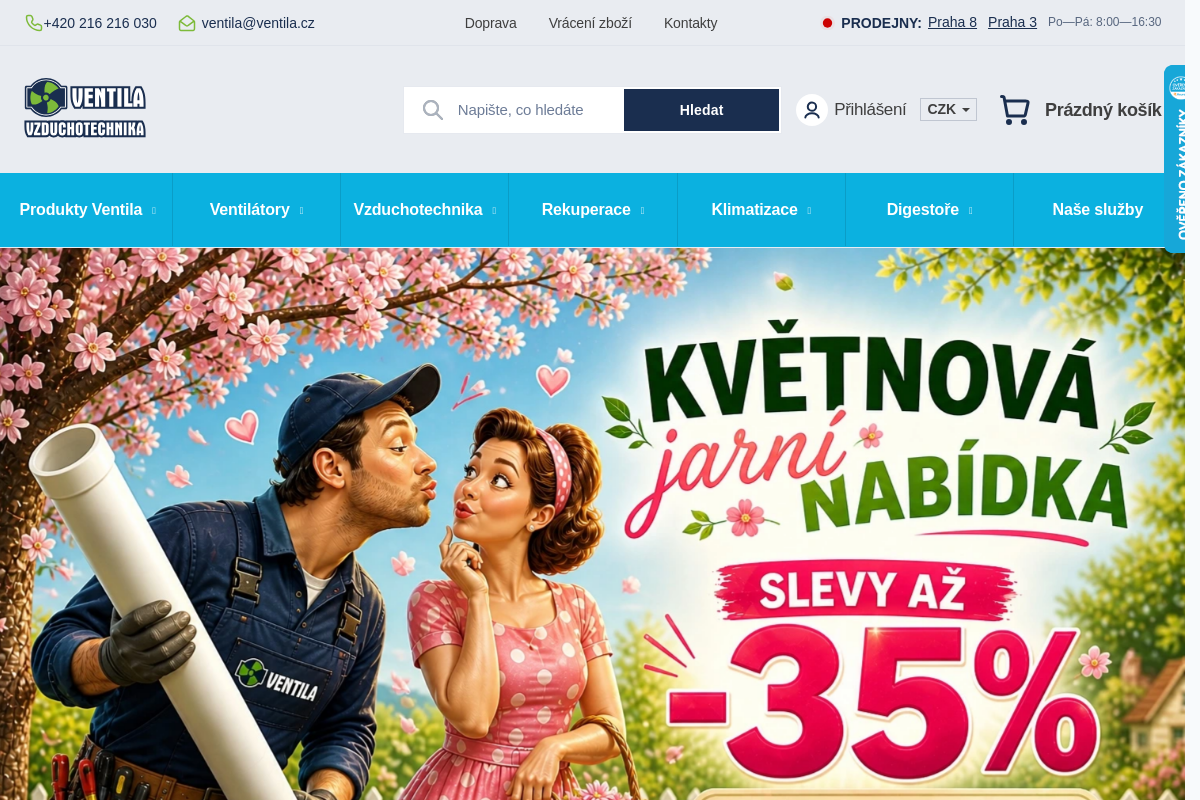 Vzduchotechnika-prodej.cz