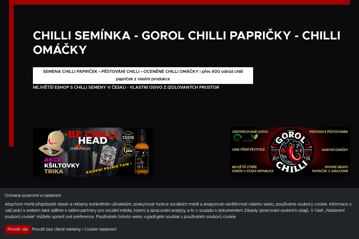 Gorol Chilli