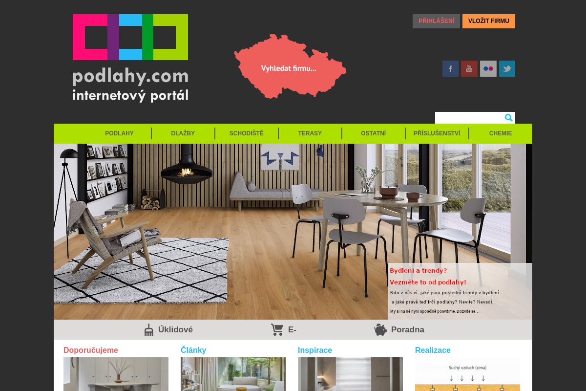 PODLAHY.com