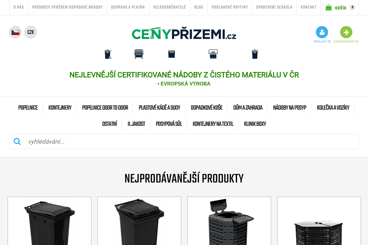 Cenyprizemi.cz