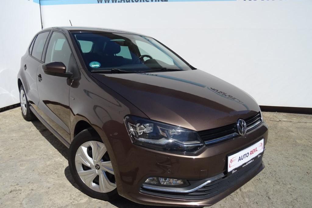 Vokswagen Polo 1.4TDi,66kW,s.knih