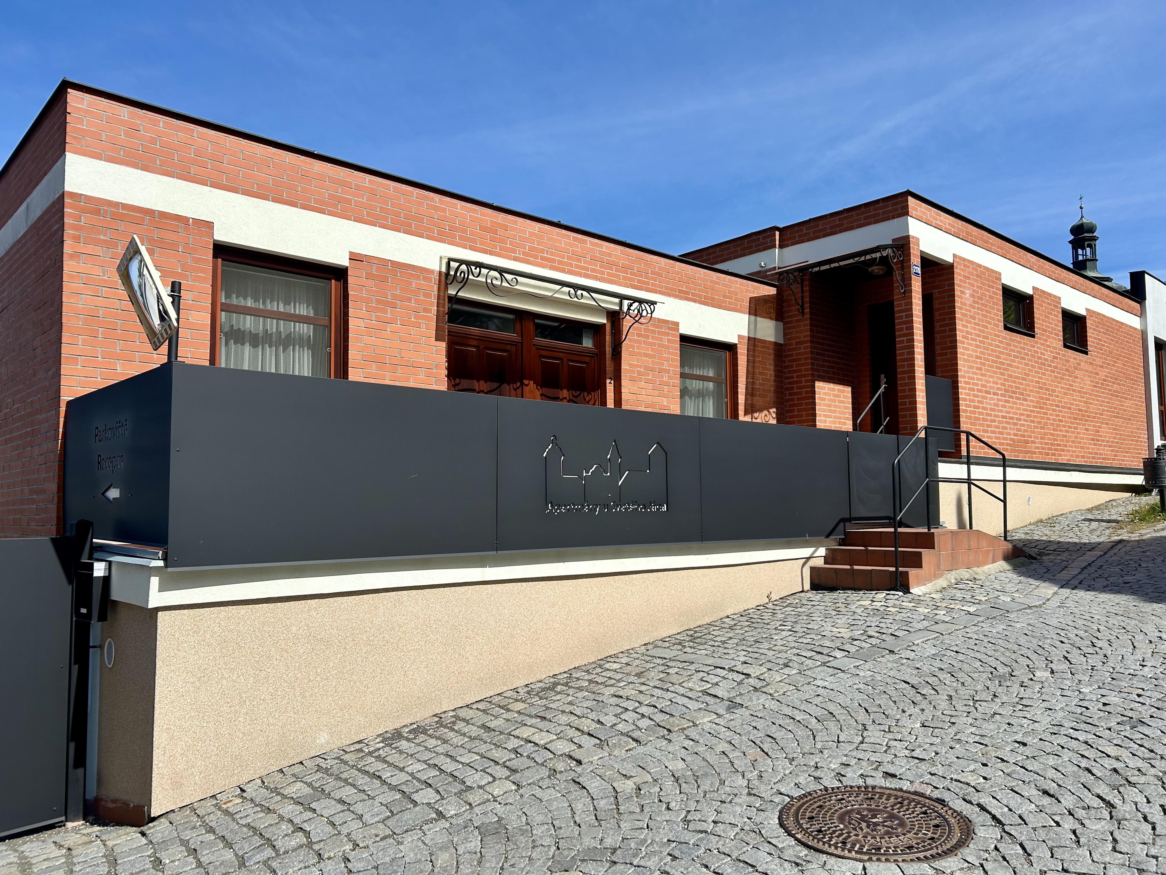 Apartmány U svatého Jána