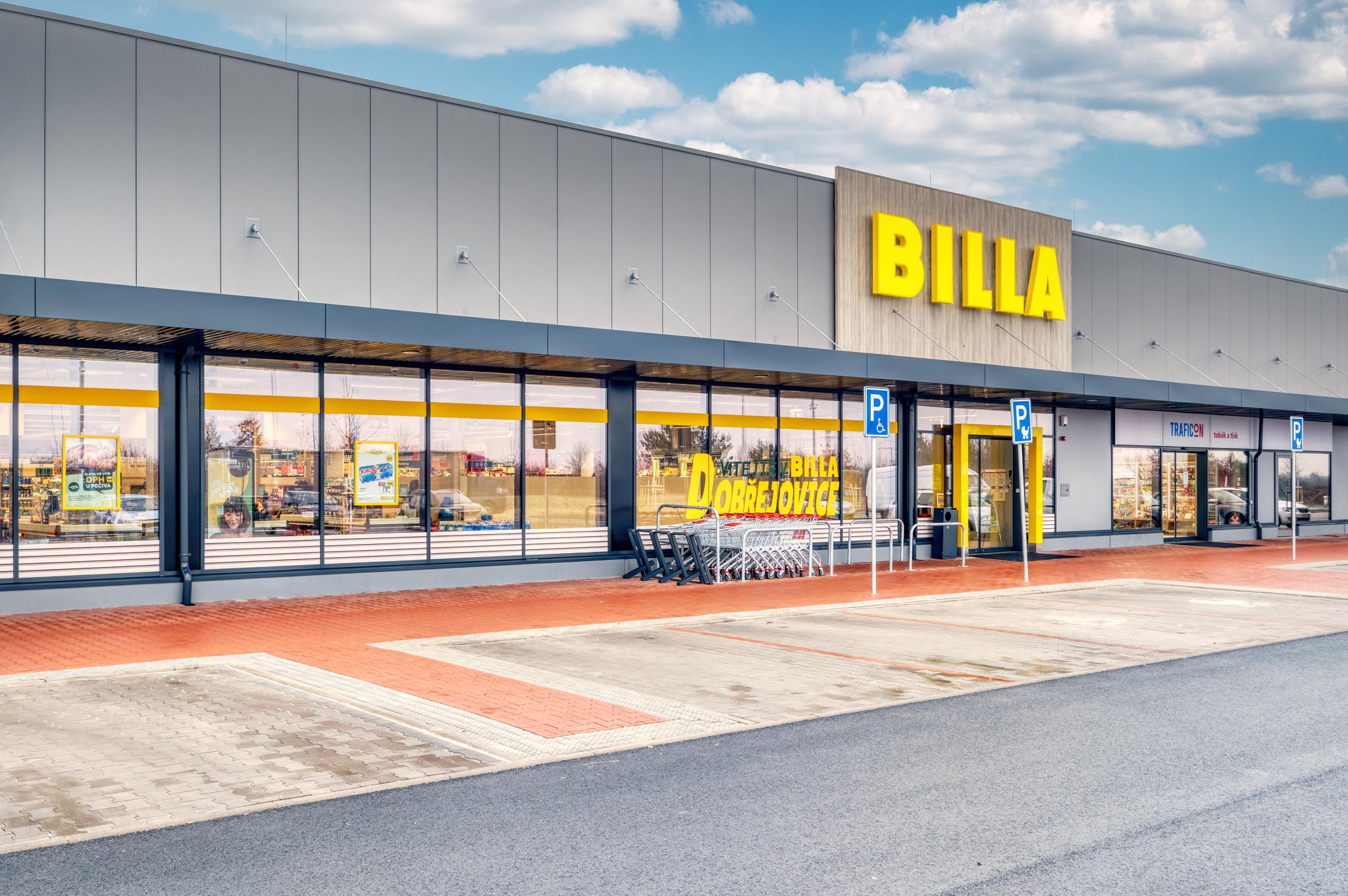 BILLA