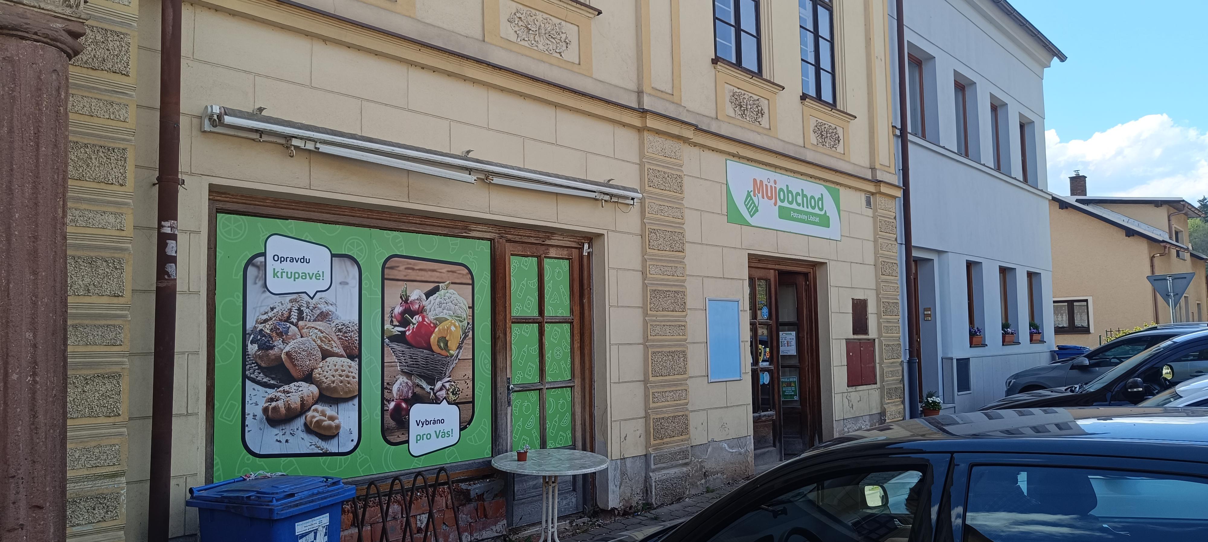 Potraviny Večerka Libštát foto 1