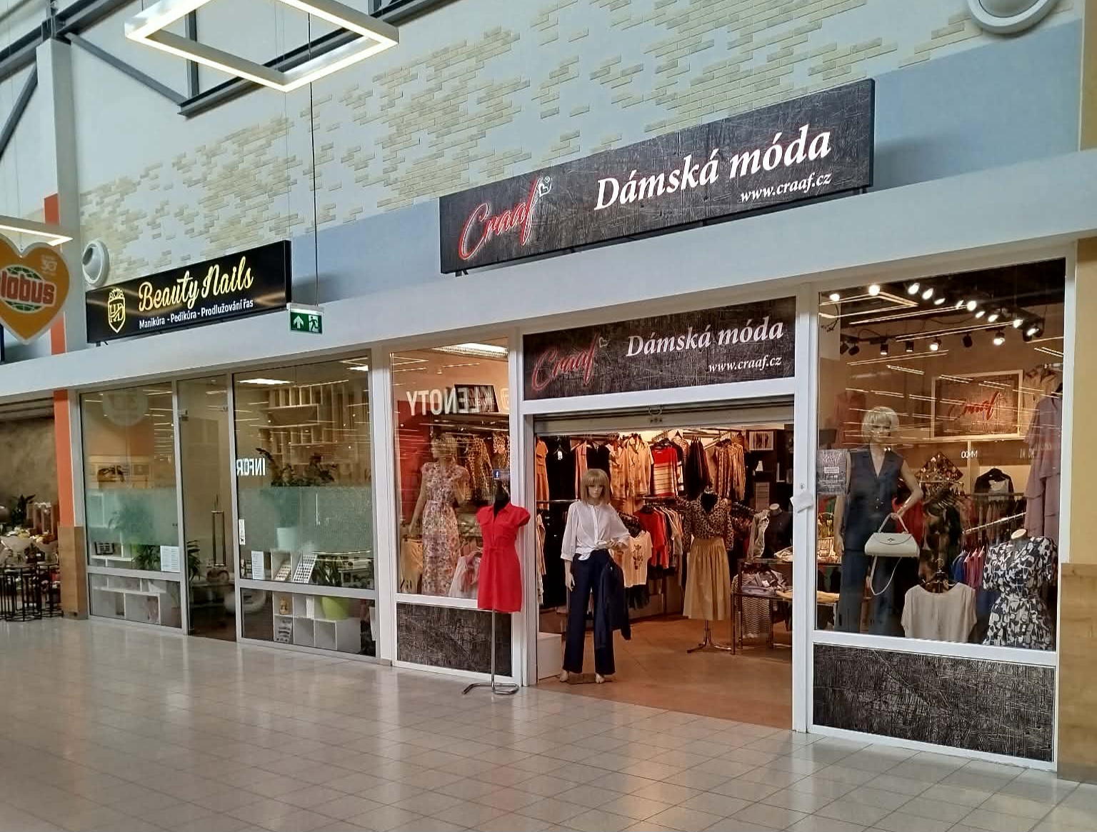 Craaf - dámská móda foto 2