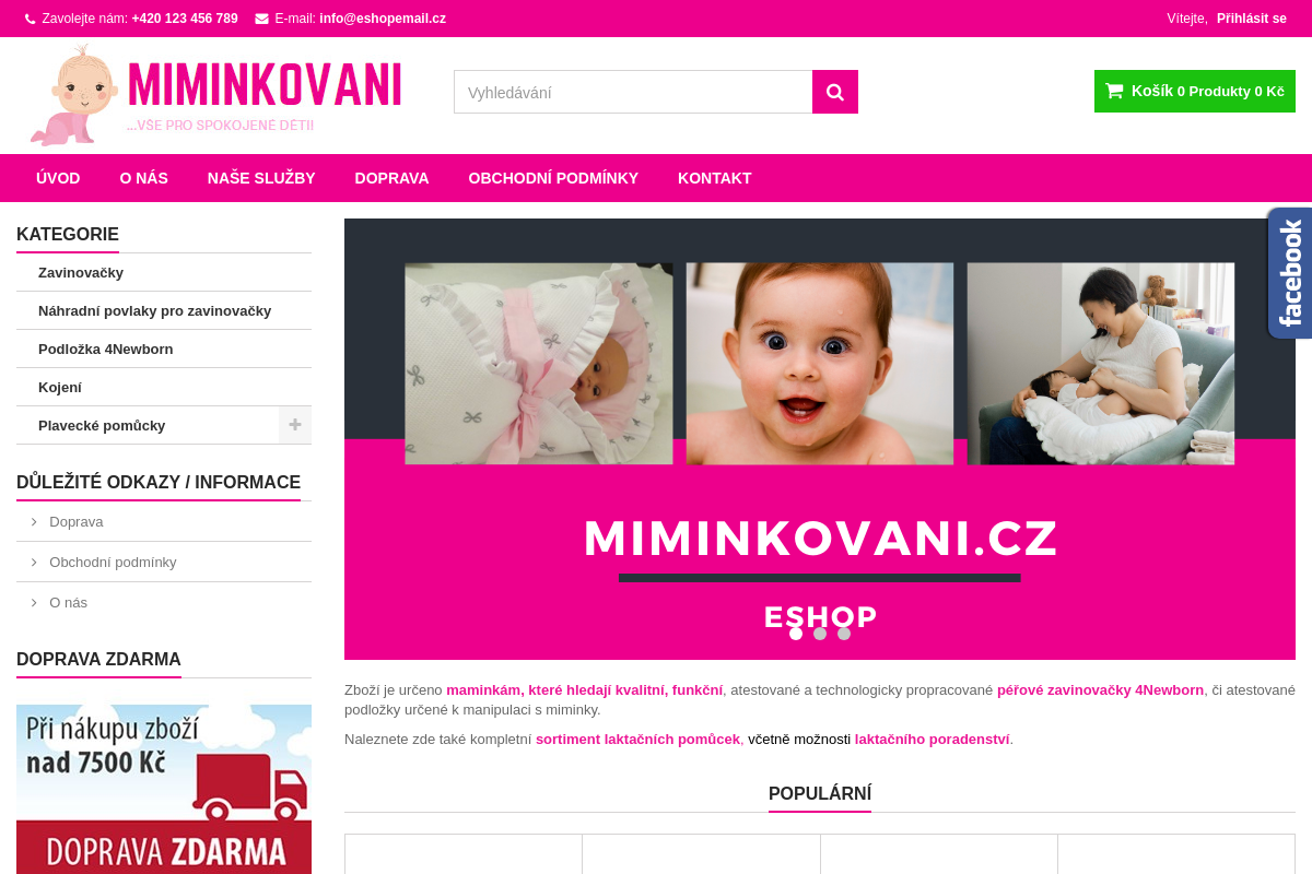 Emiminkovani.cz