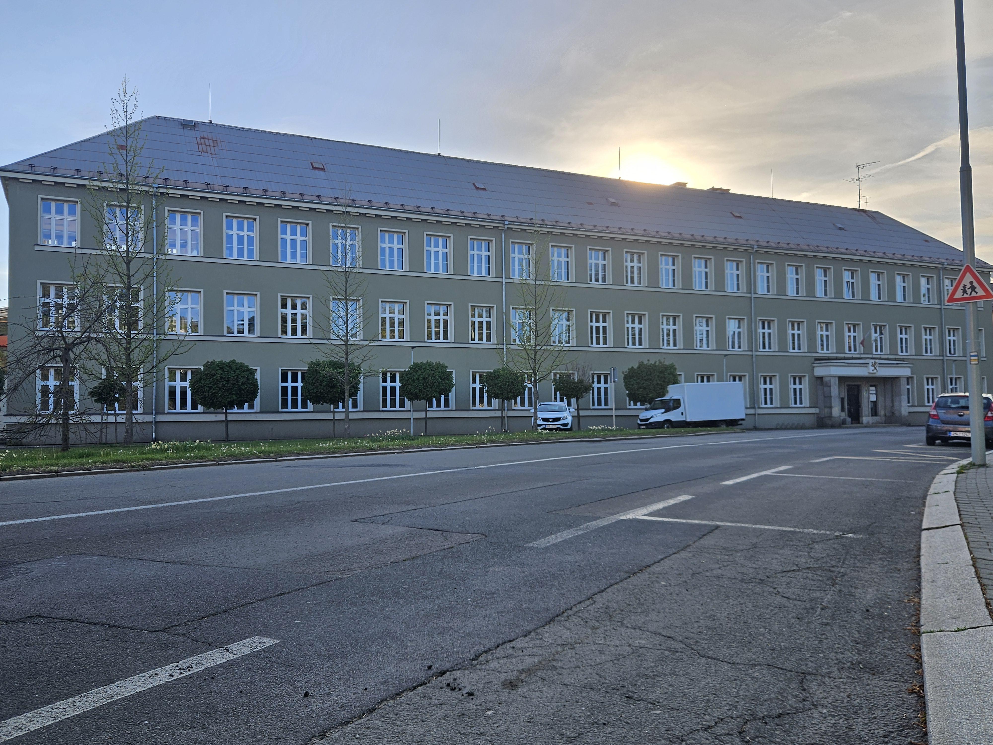 Gymnázium, Šumperk foto 3