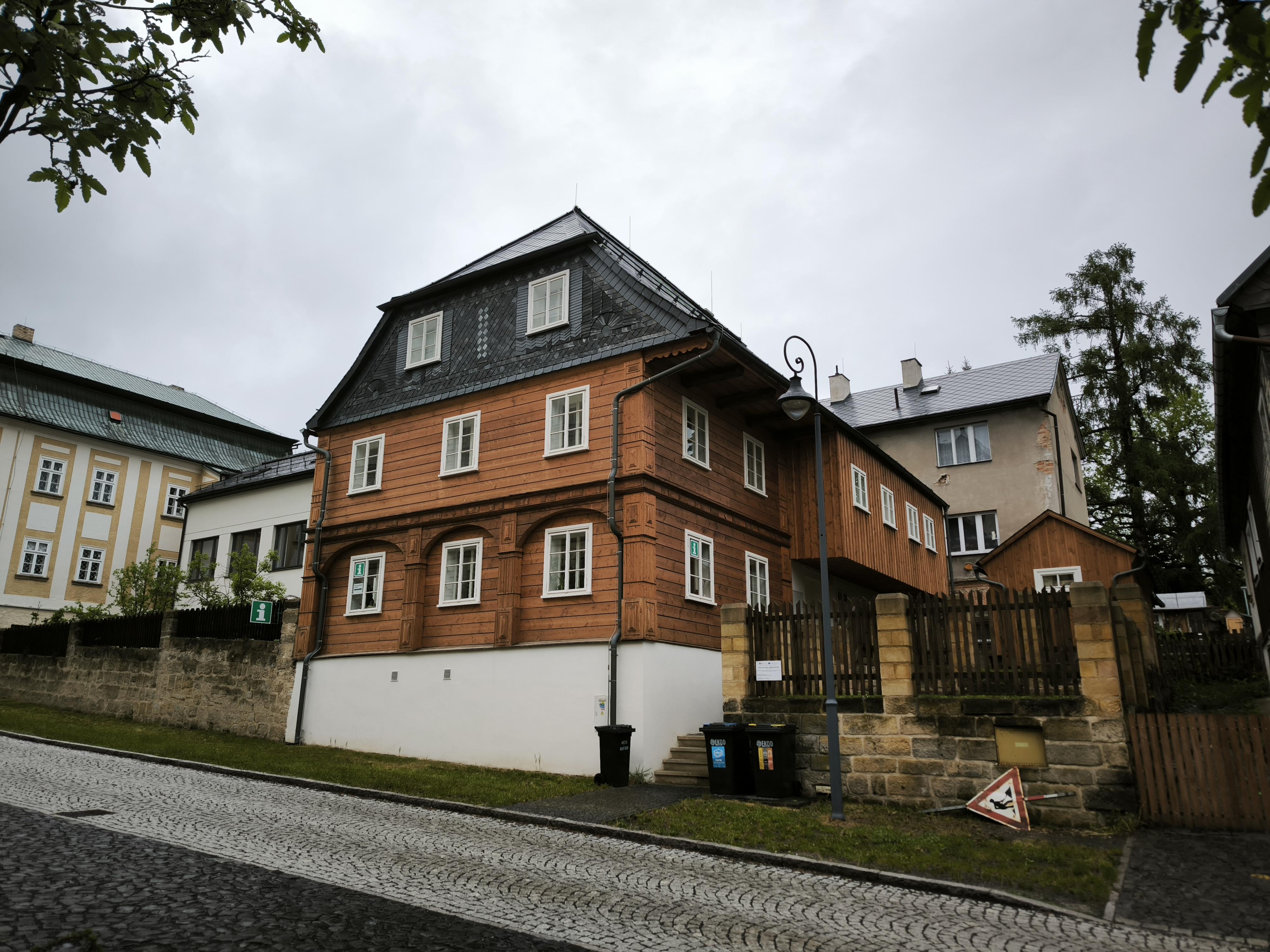Turistické informační centrum Nový Bor foto 2