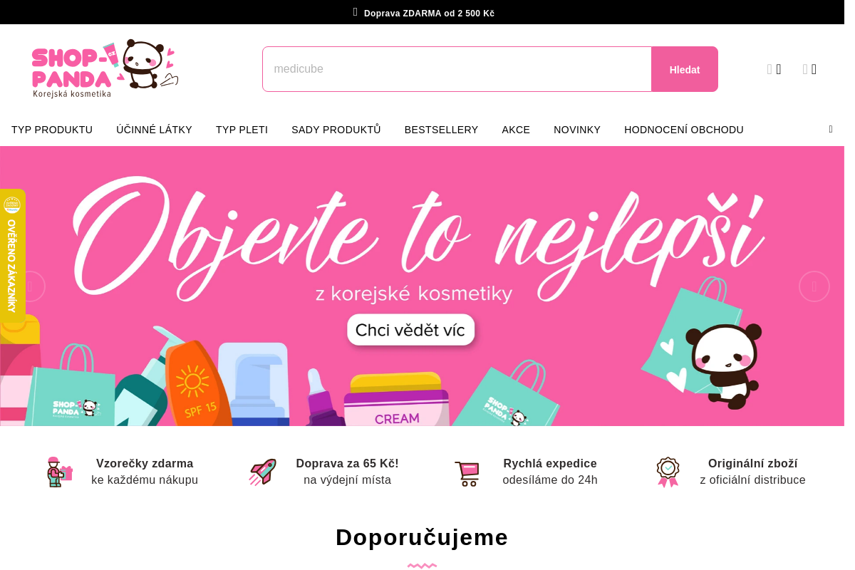 Shop-Panda.cz