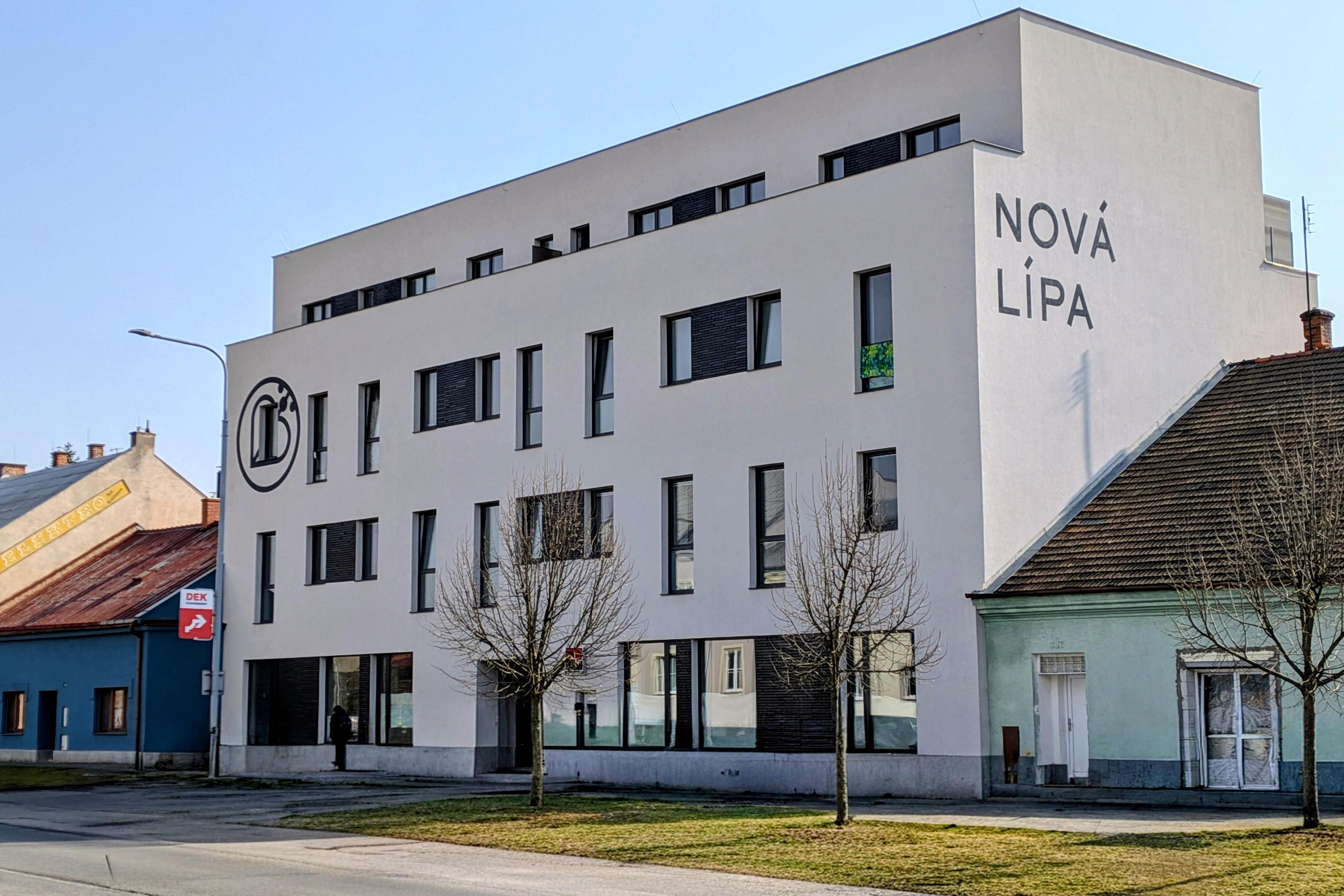 Prodej bytového domu, Lipník nad Bečvou