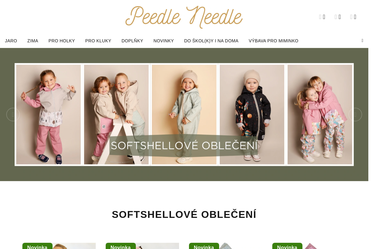 Peedleneedle.cz