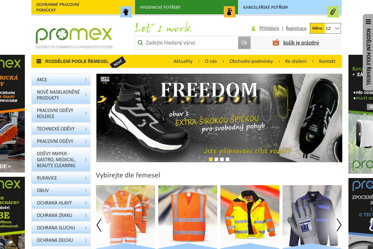 Promex.cz