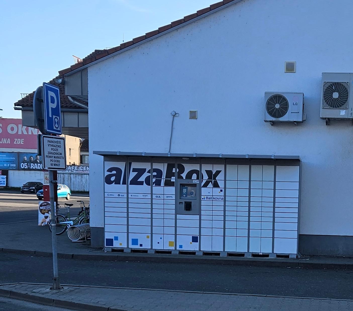 AlzaBox foto 2