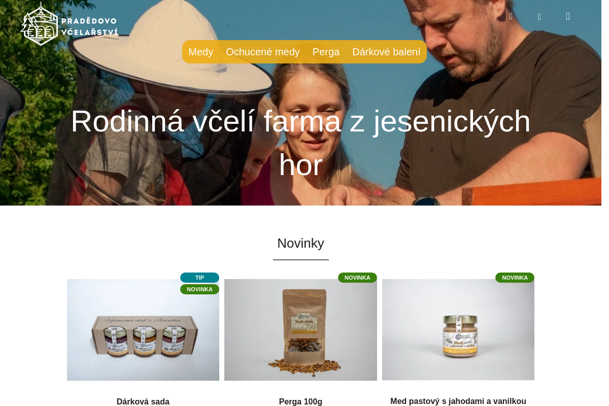PradědovoVčelařství.cz
