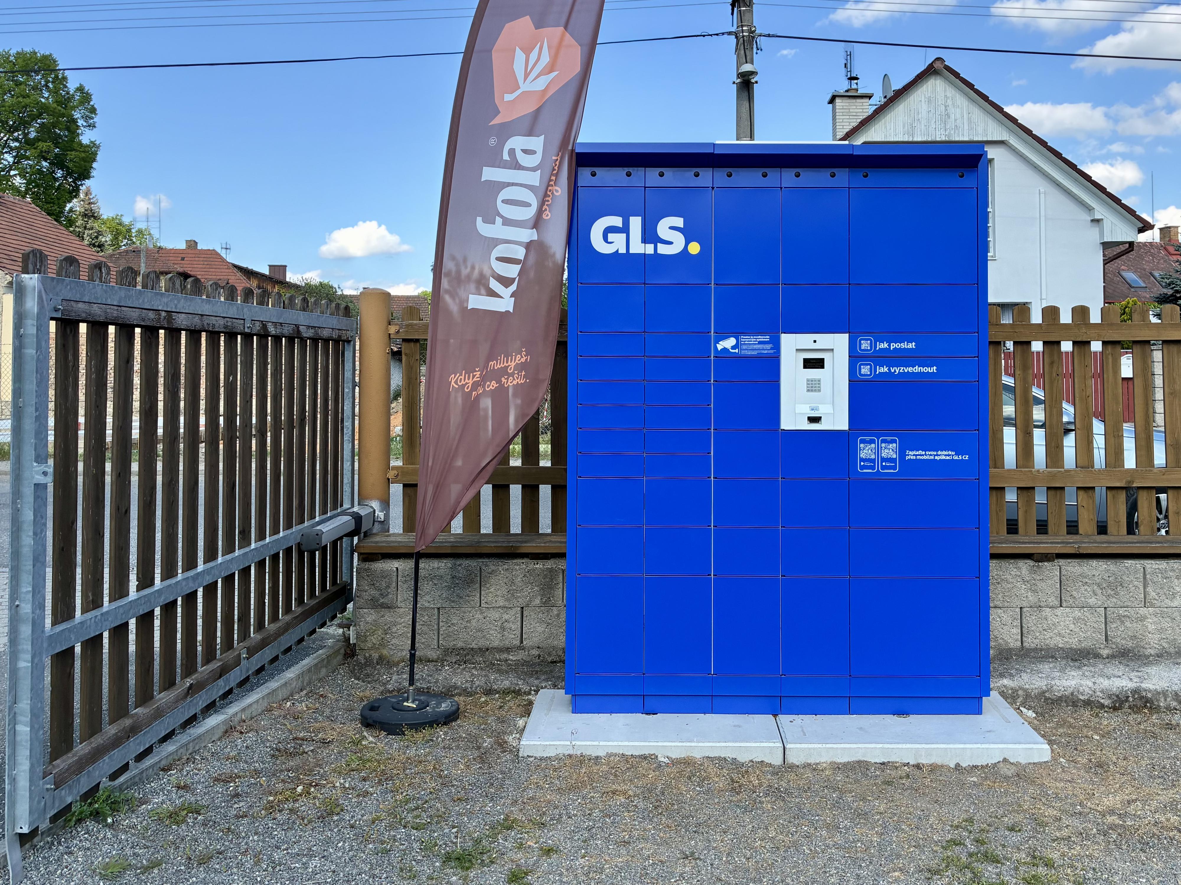 GLS Parcel Box