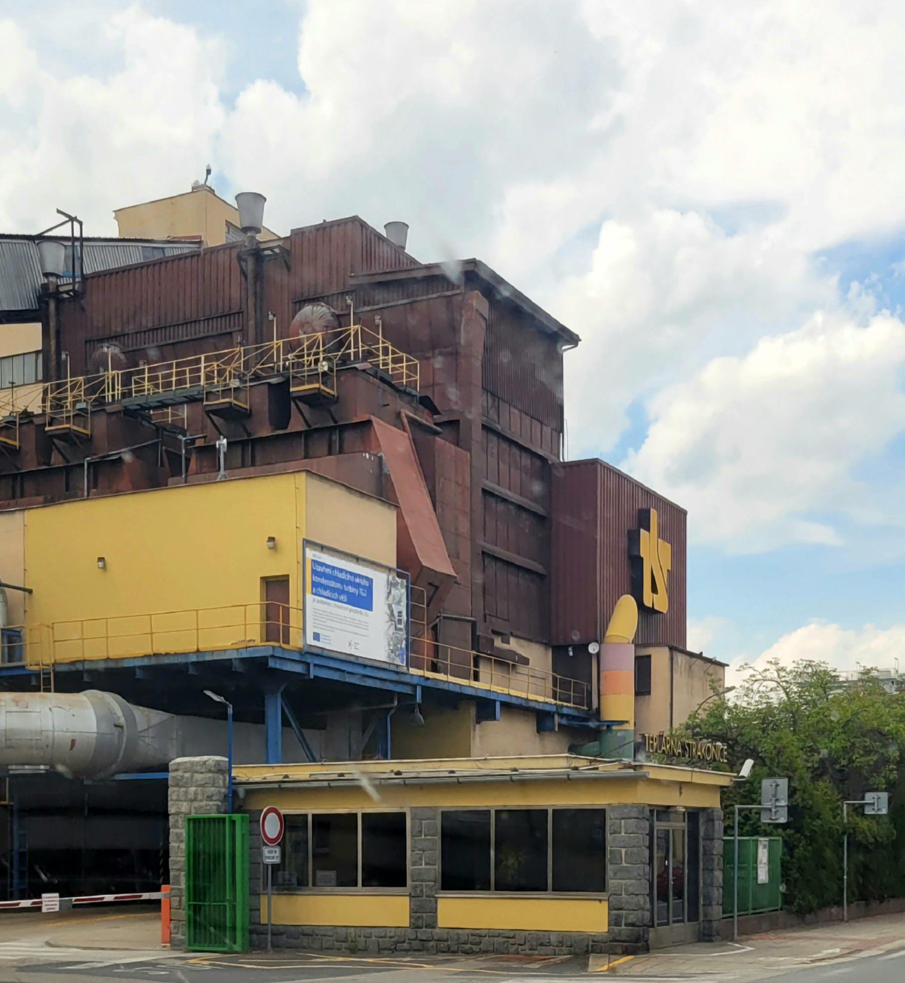 Teplárna Strakonice, a.s. foto 2