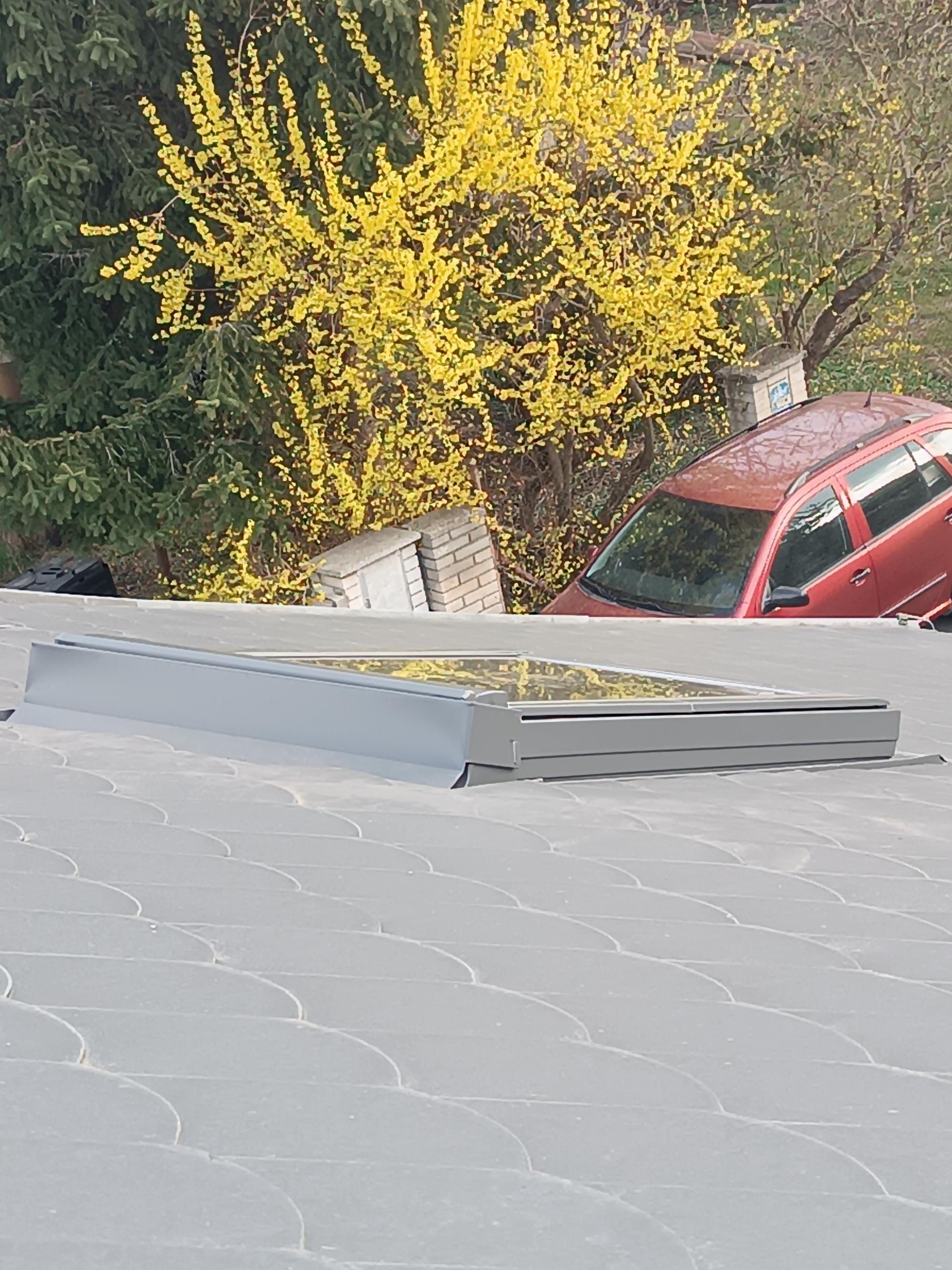 Střešní okna Říha foto 4