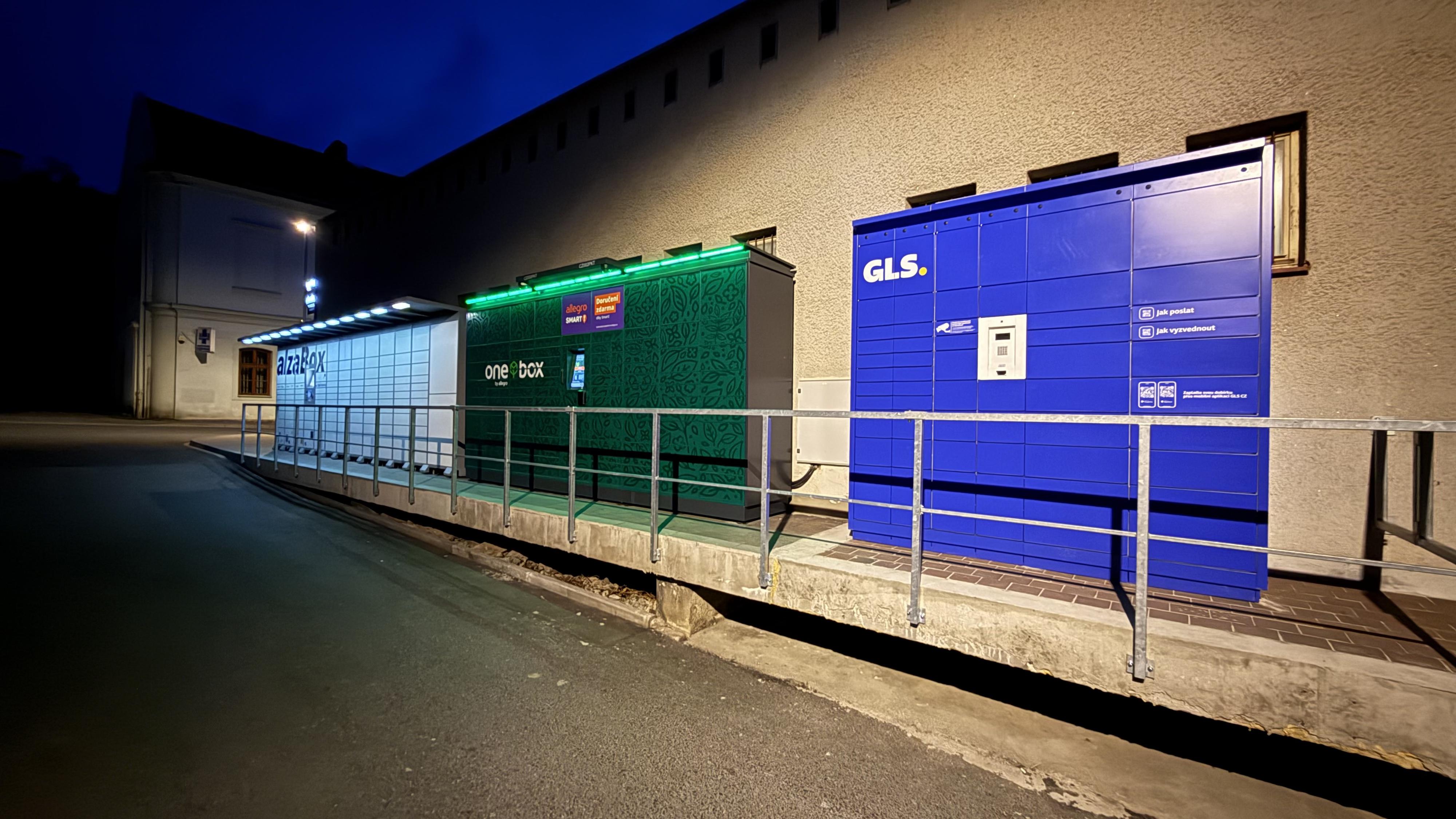 GLS Parcel Box foto 6