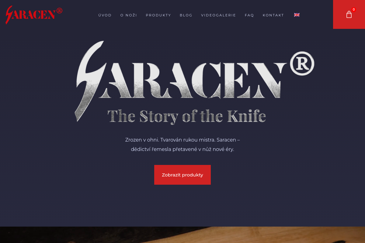 Mysaracen.com foto 1