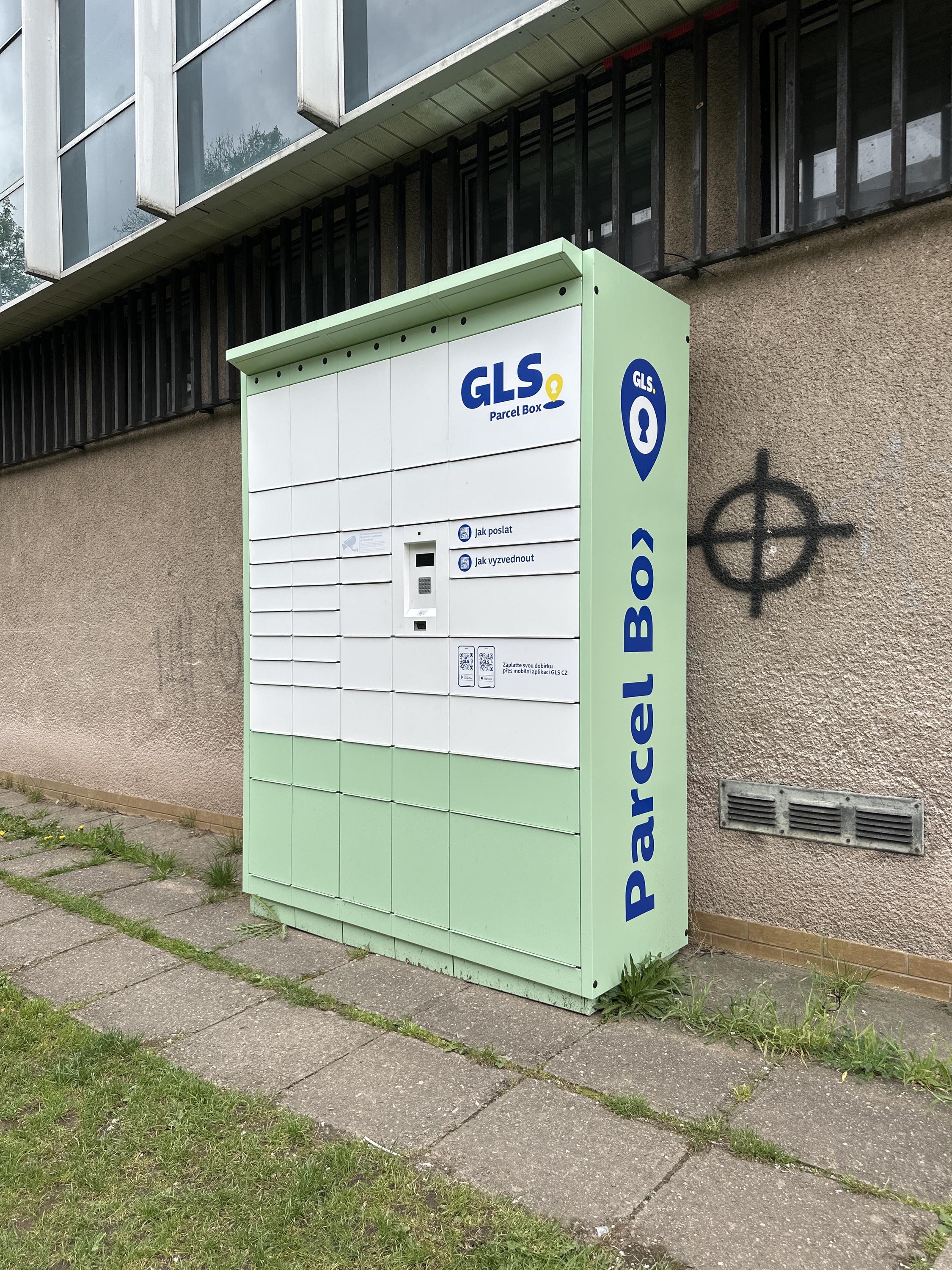 GLS Parcel Box foto 2