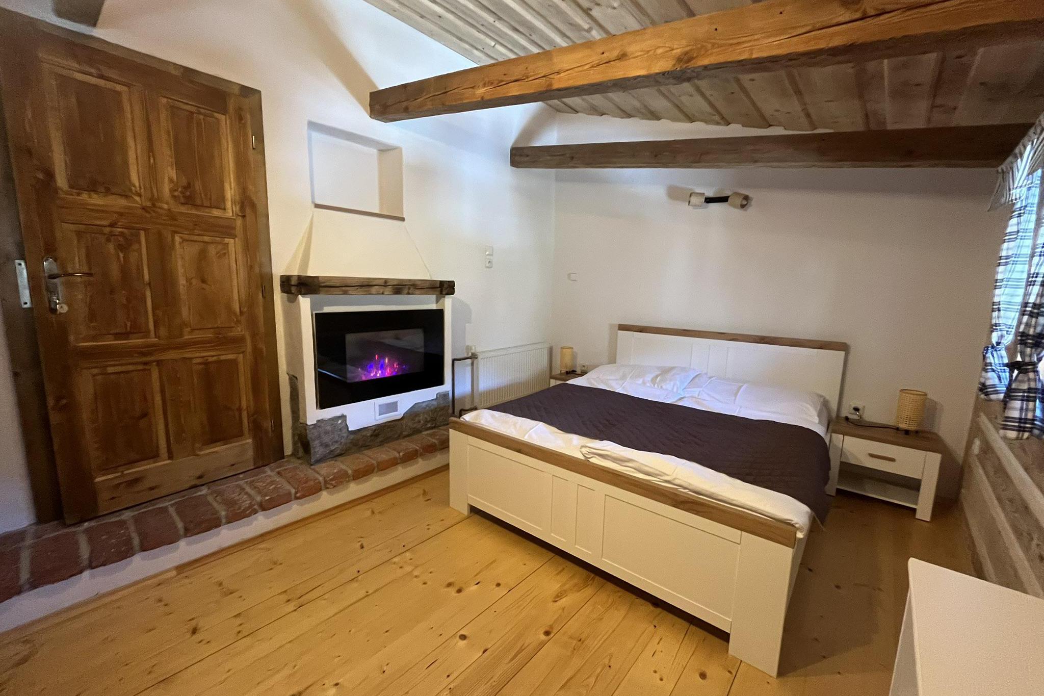Penzion Muštelka