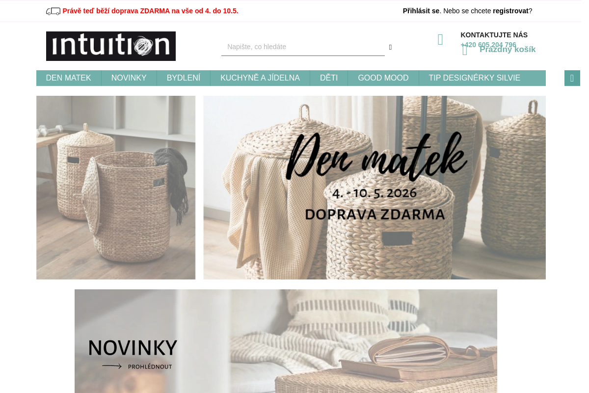 Intuiton