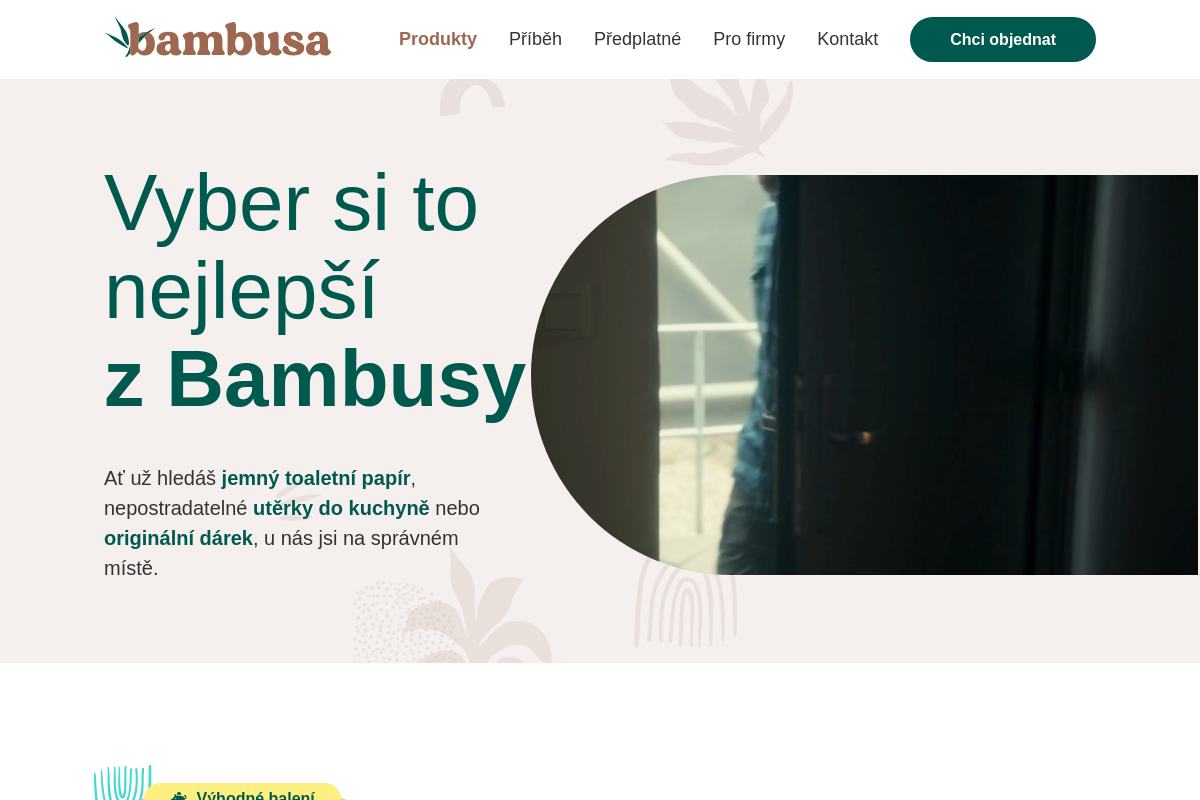 Bambusa.cz