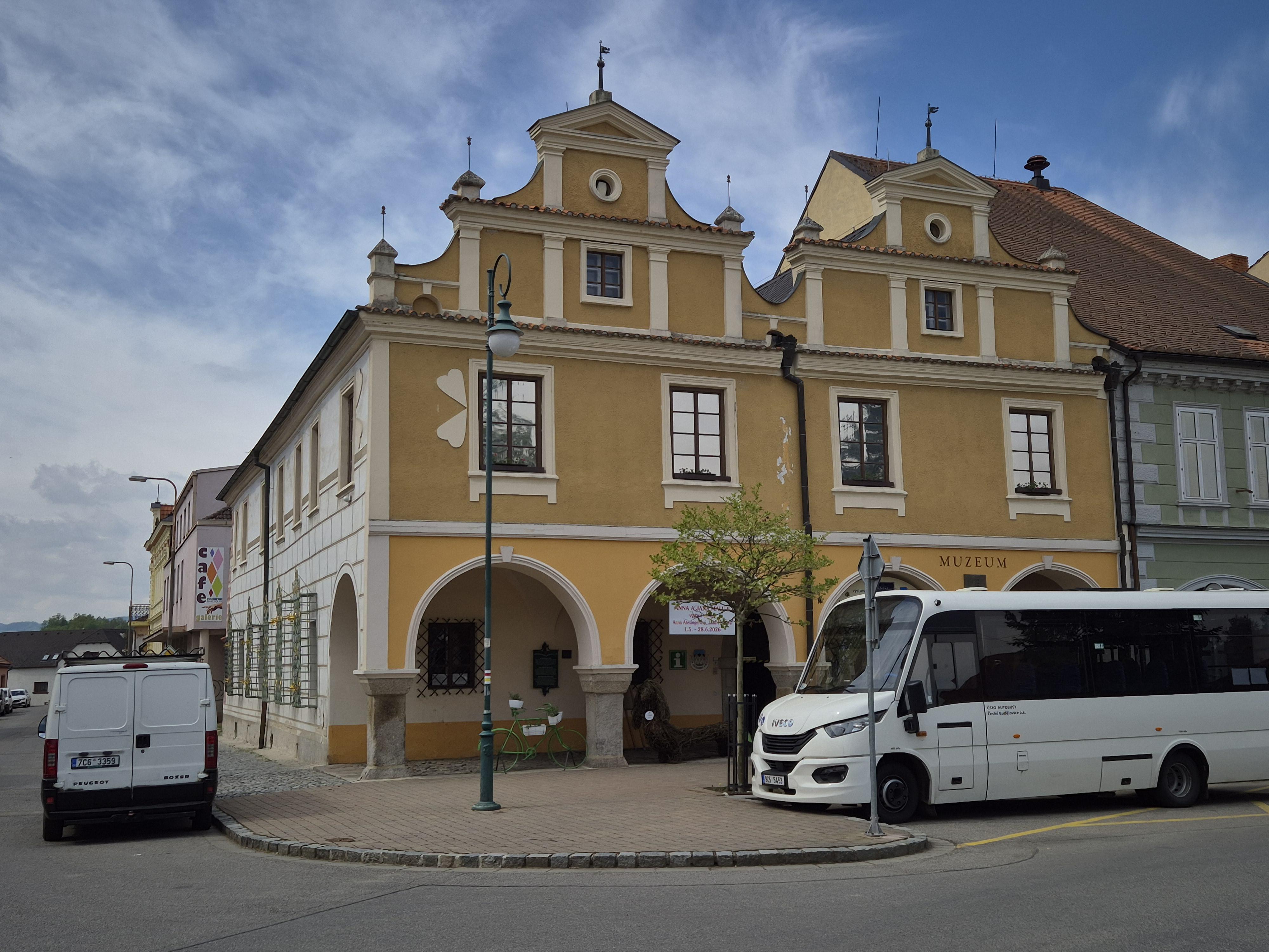 Muzeum Netolice foto 3