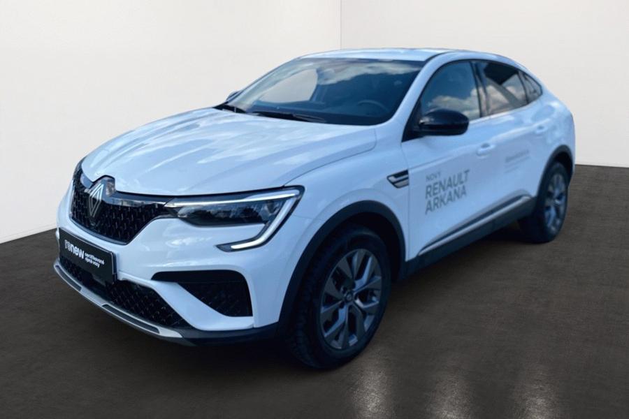 Ojeté vozy v Bono Auto | Renault Arkana