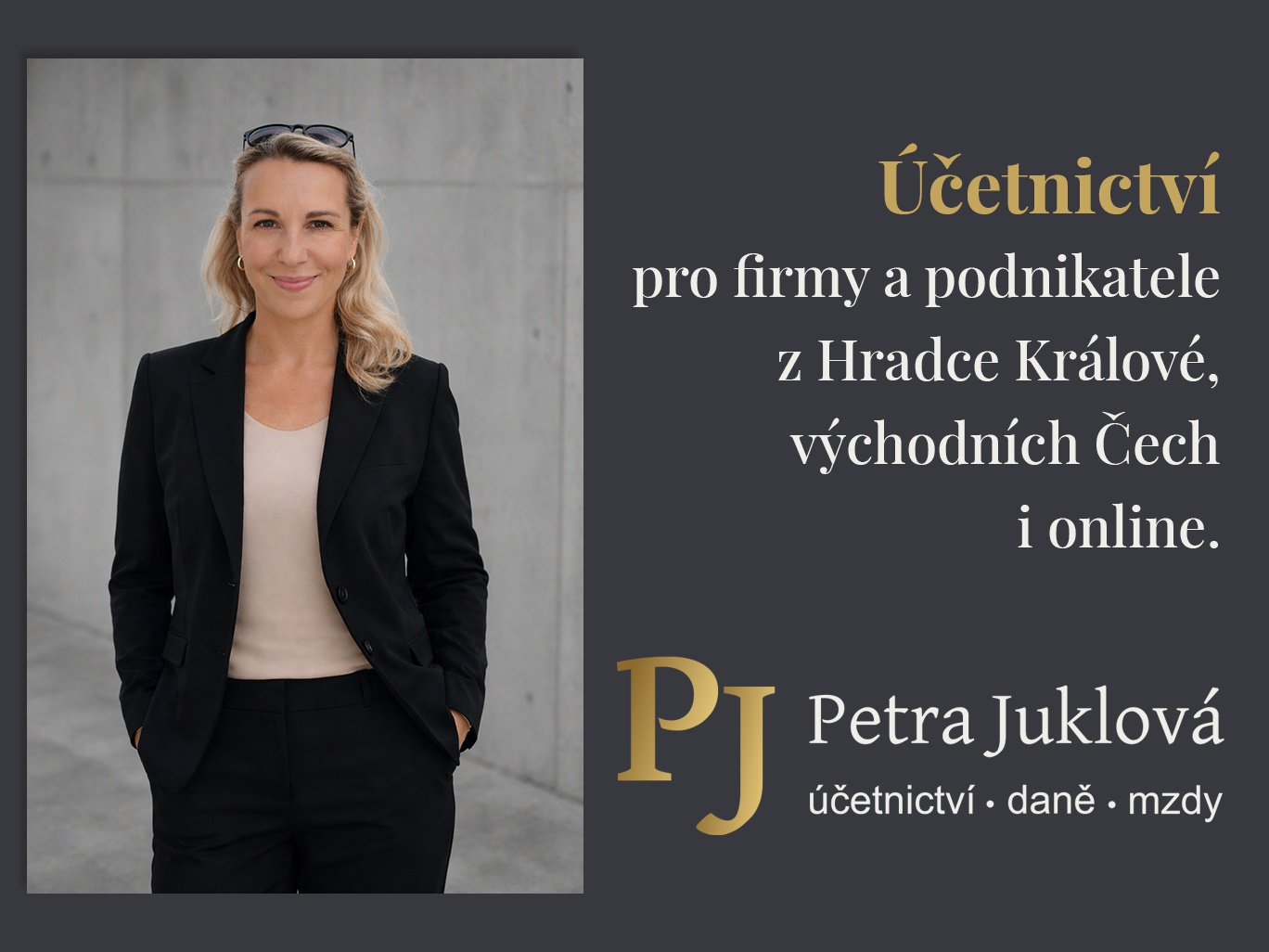 Konzultace účetnictví a daní