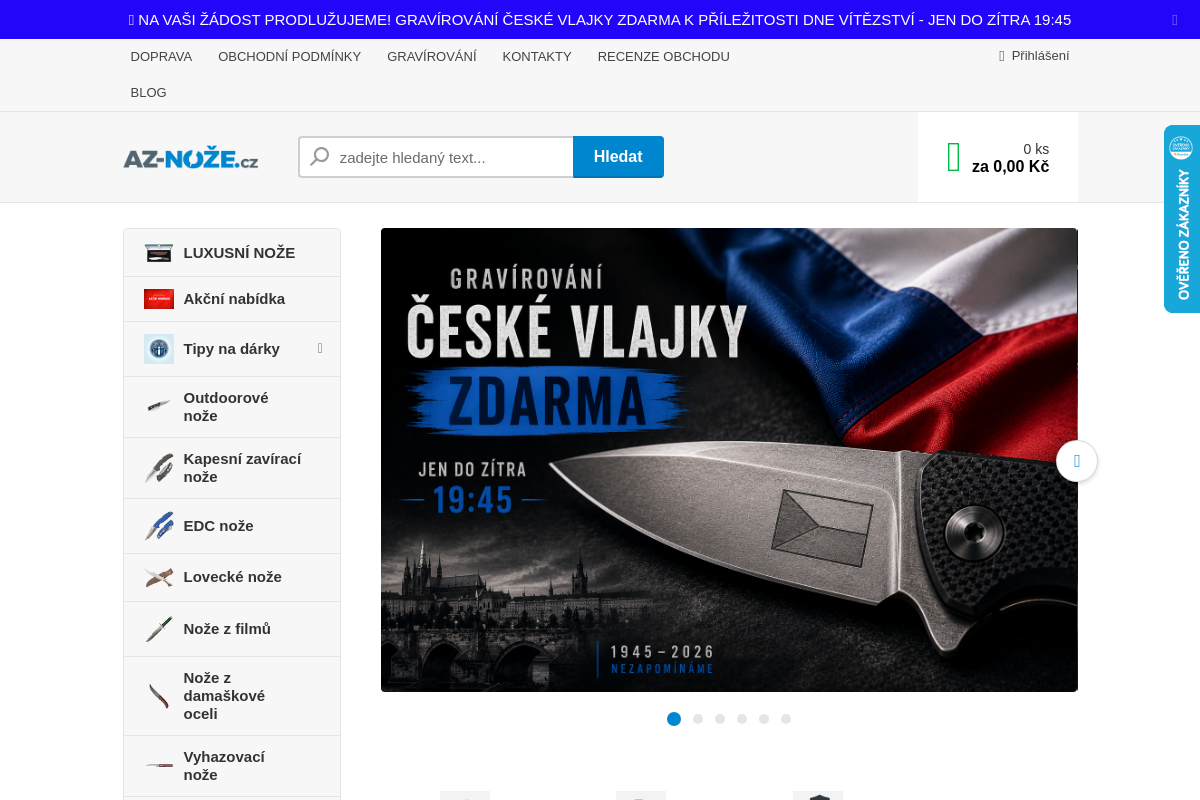 Az-noze.cz