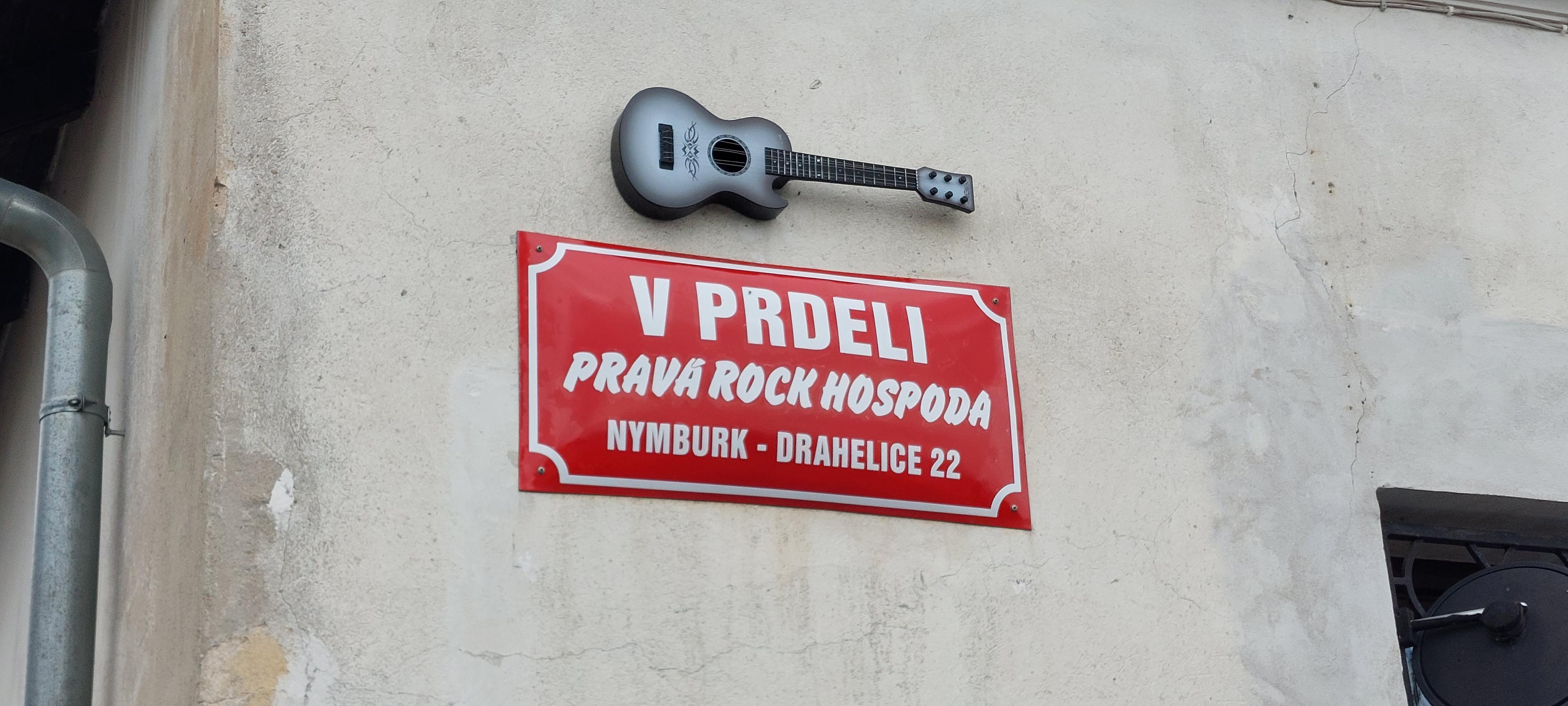 Rock hospoda V Prdeli foto 1