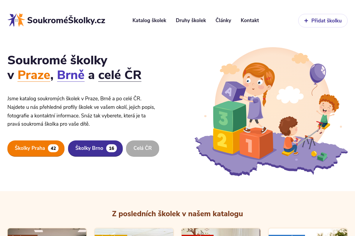 SoukromeSkolky.cz