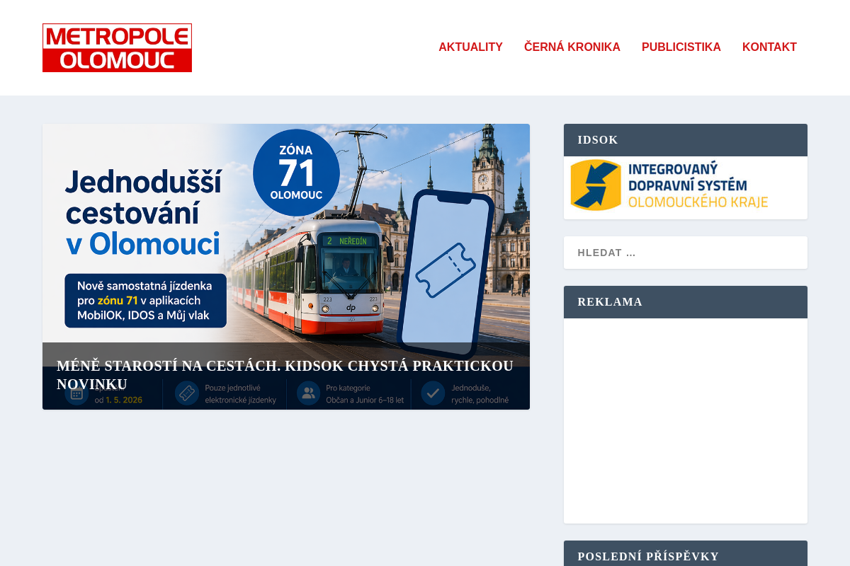 Metropole-olomouc.cz