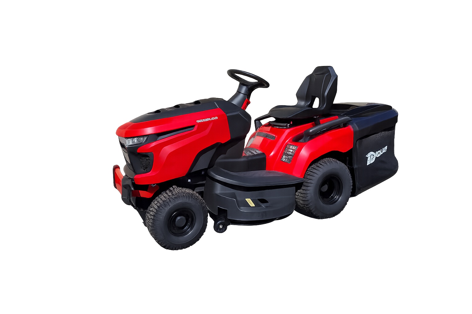 Zahradní traktor DELLKON DELRM38R-D586