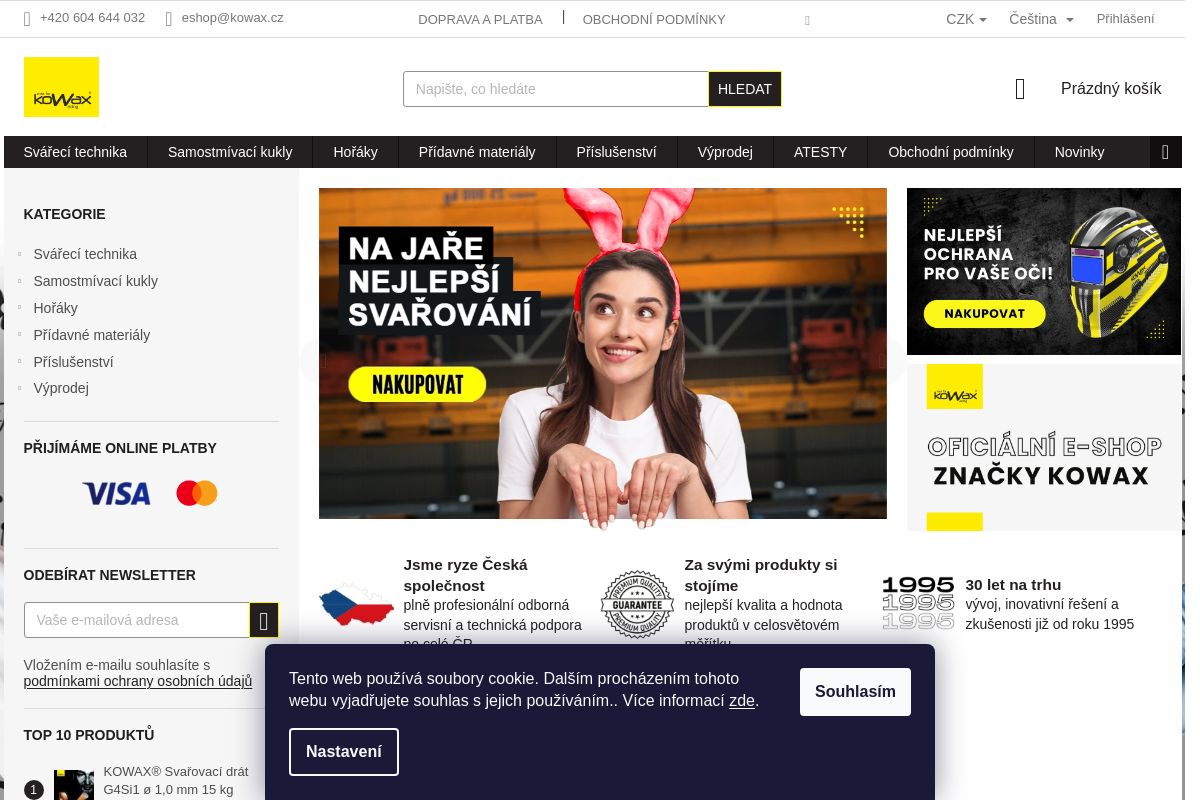 Kowax.cz