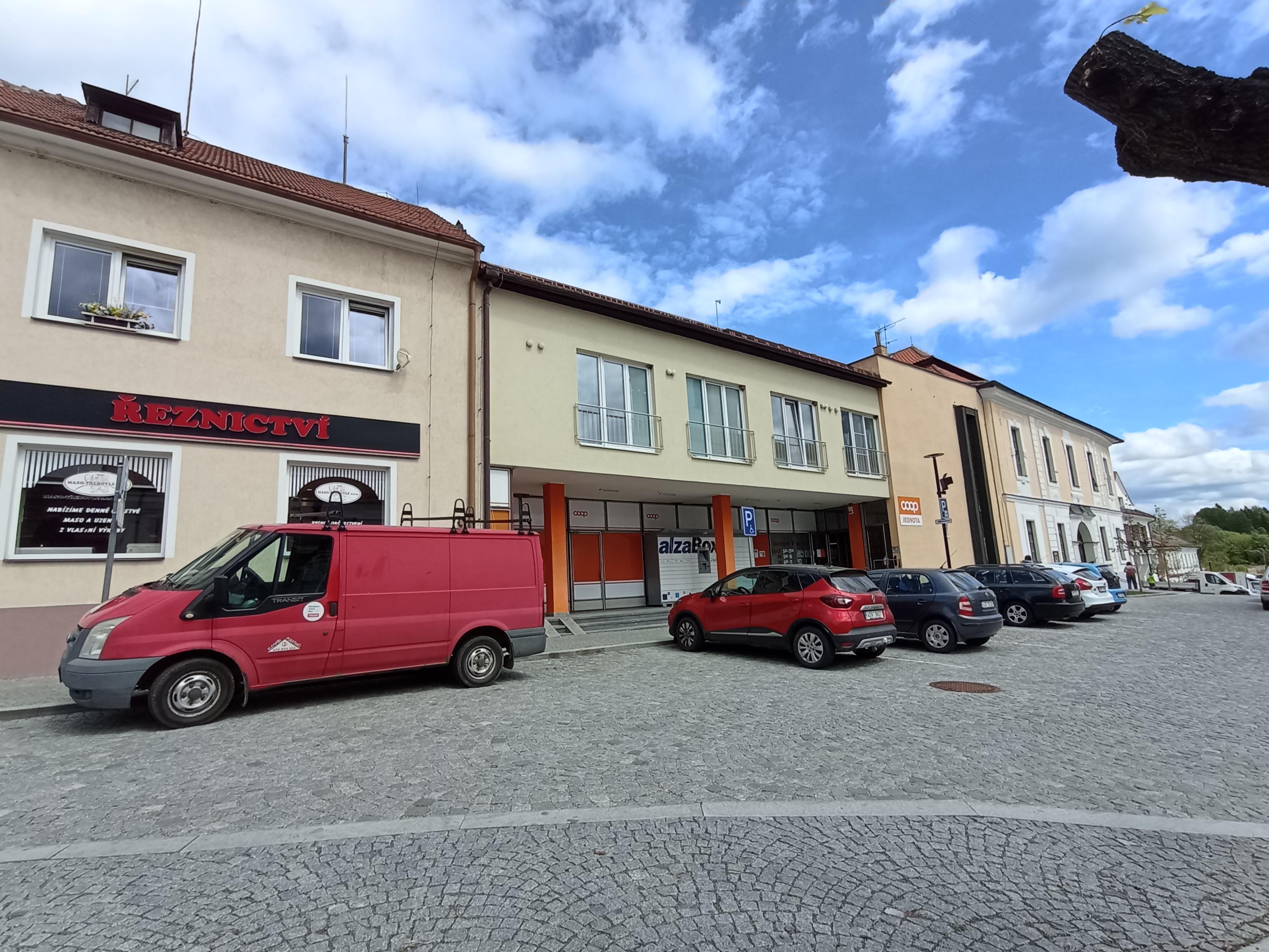 JEDNOTA, spotřební družstvo v Nymburce - COOP foto 6
