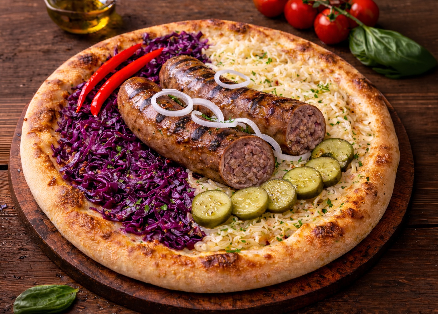 Restaurace Creative Pizza foto 6
