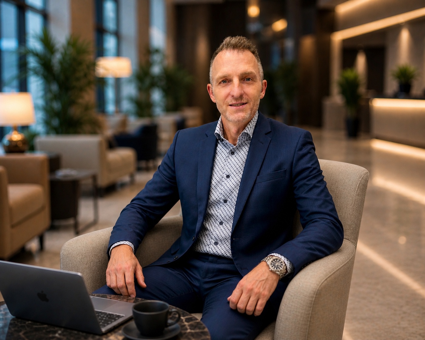 Martin Heger, EFA foto 2