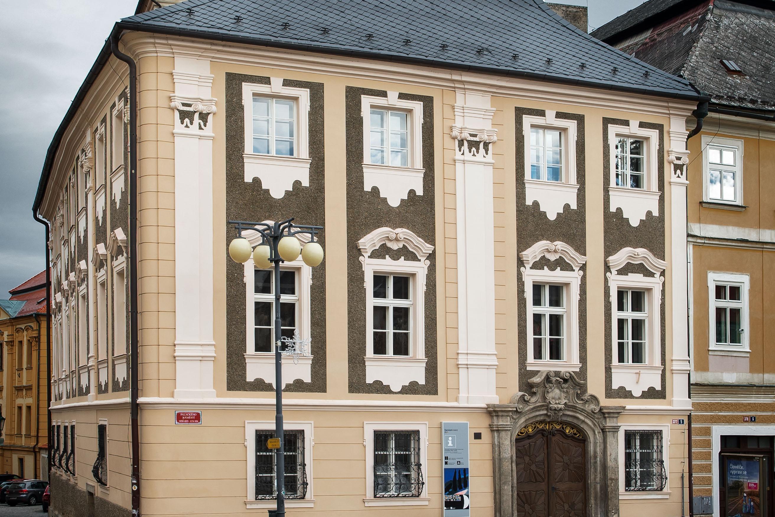 Galerie Felixe Jeneweina města Kutné Hory