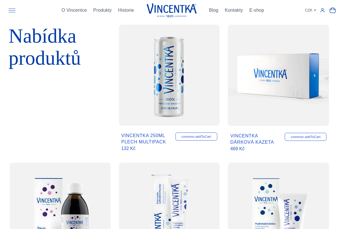 Vincentka.cz