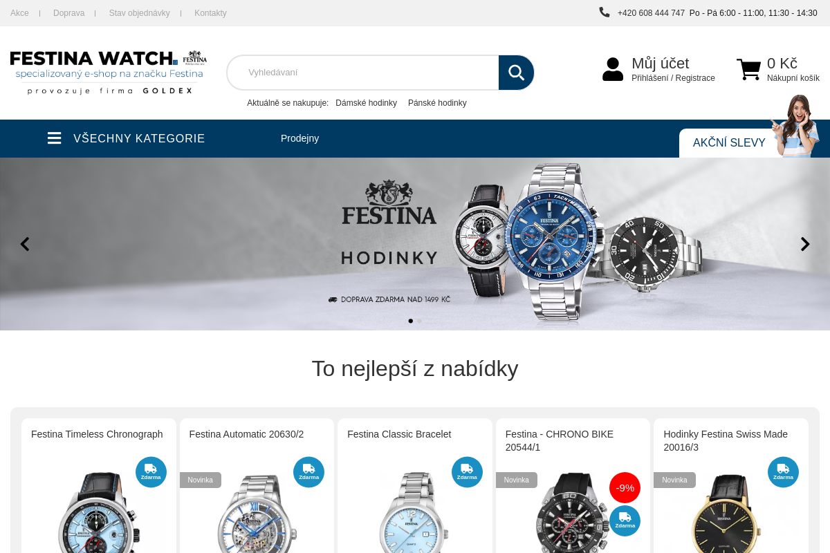 Festina.watchcz.cz