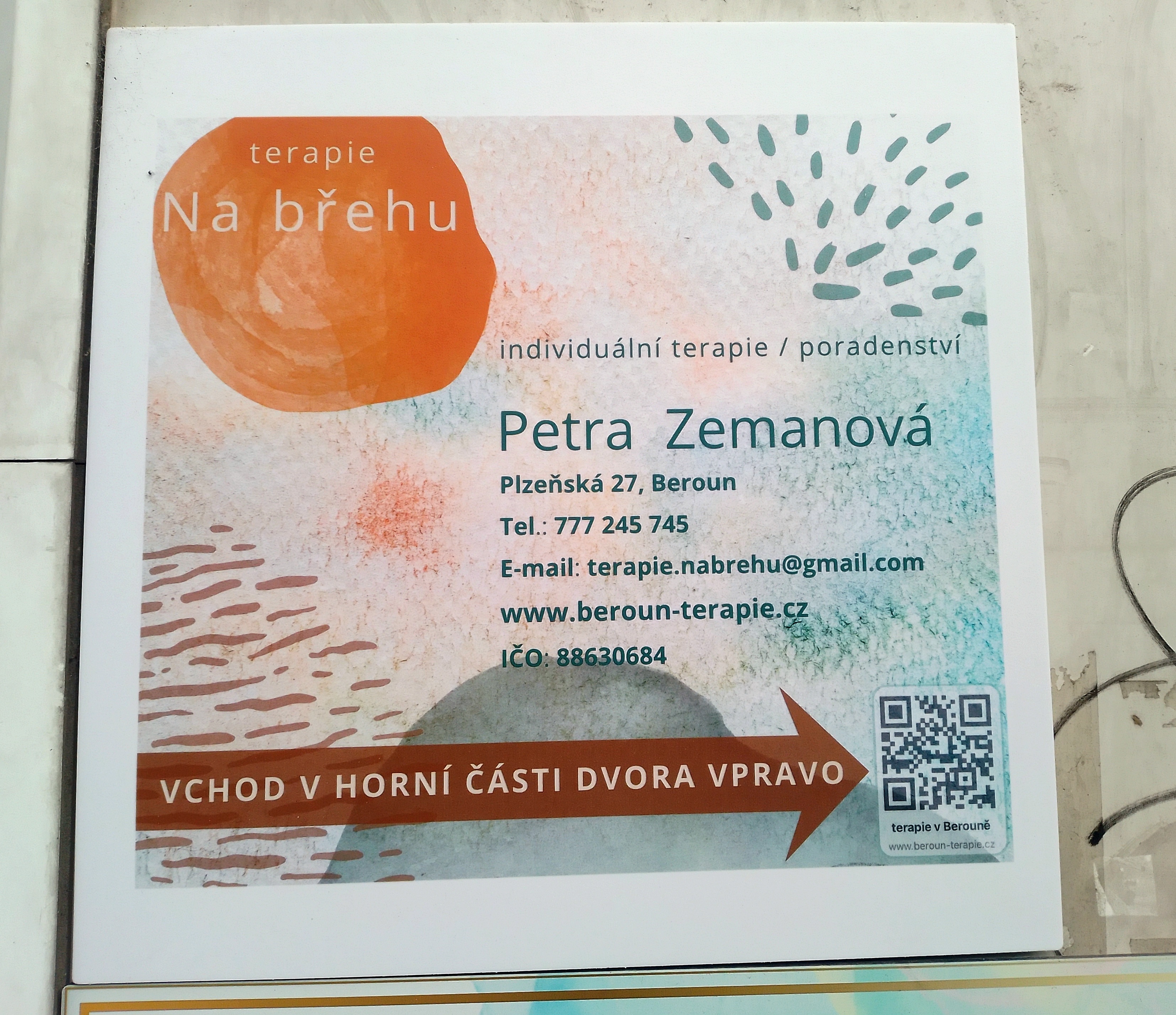 Terapie - Petra Zemanová foto 4