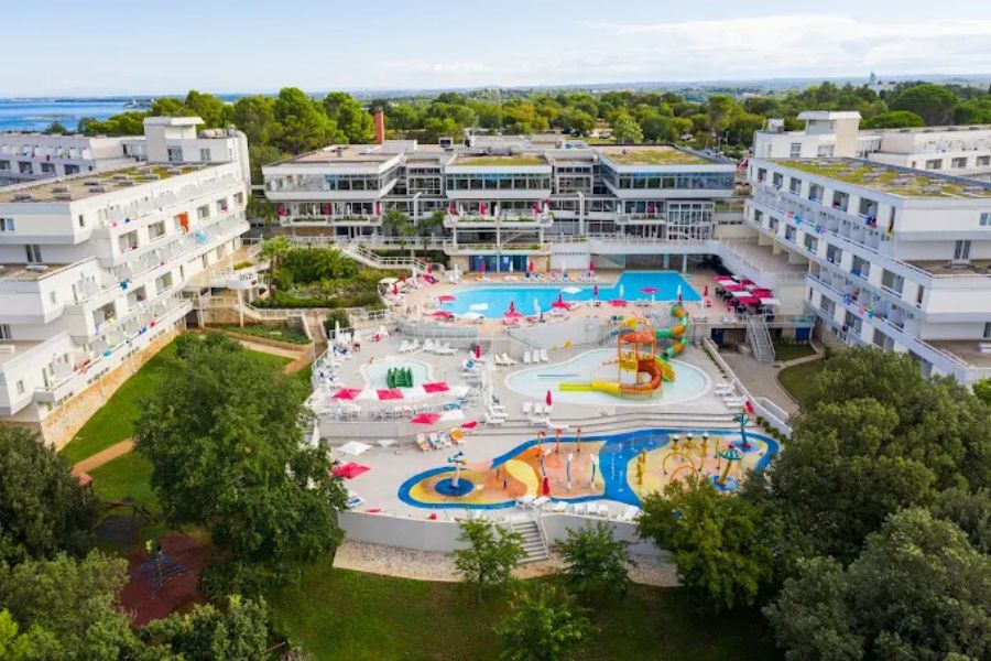 Hotel Delfin - Poreč