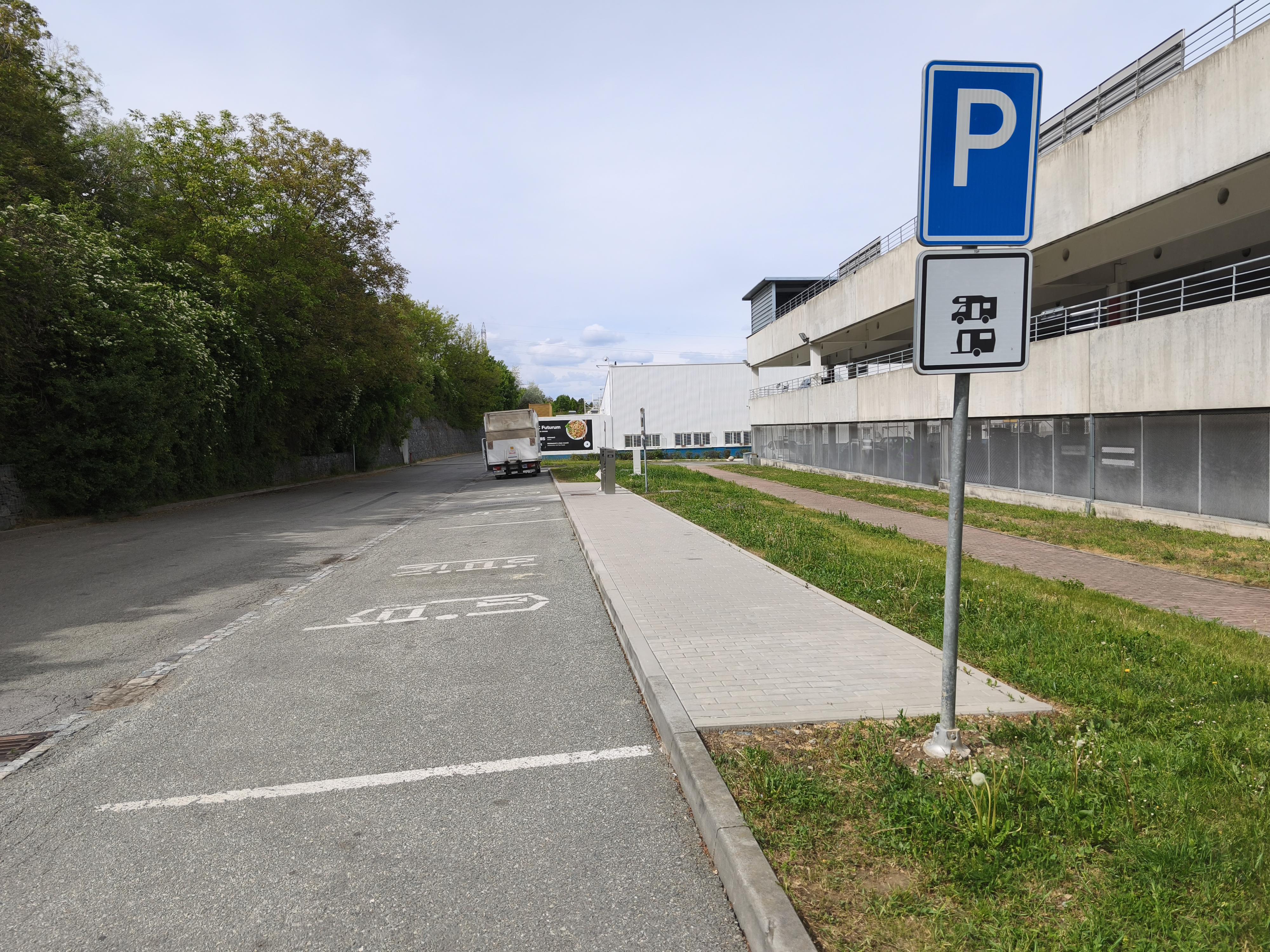 Stellplatz Futurum foto 3