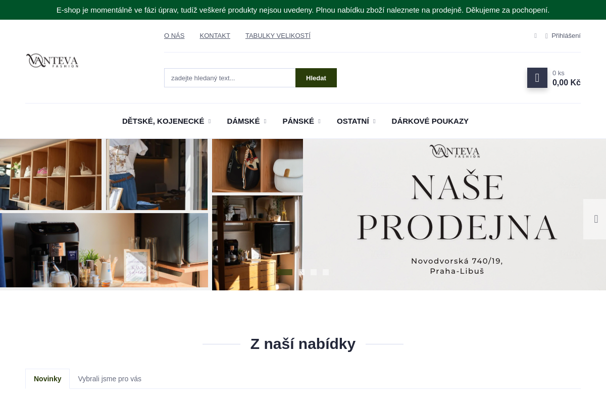 Vantevafashion.cz