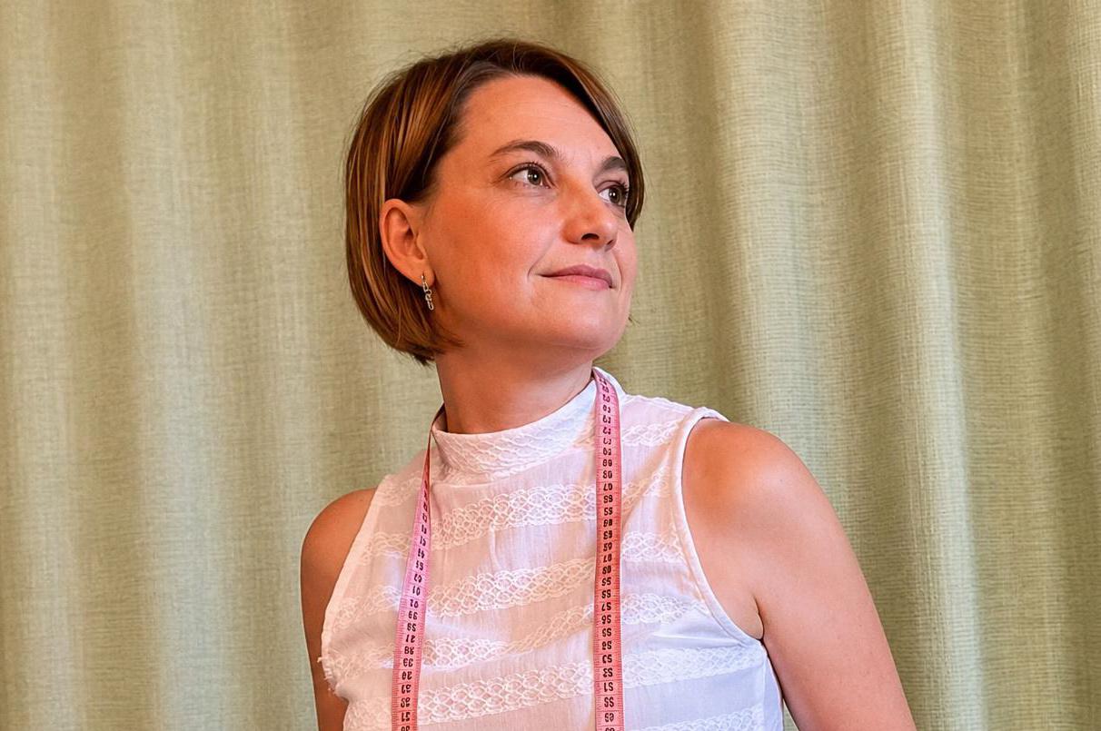 Módní Tvorba Dana Freislerová