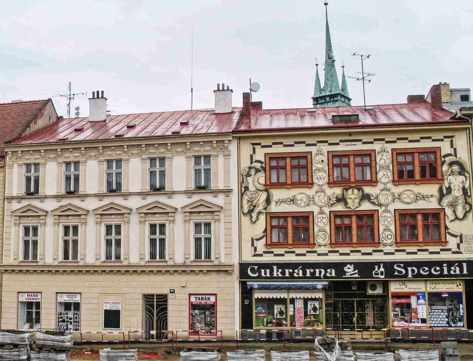 Trafika JIPA BAUER foto 1